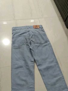 Light Blue Denim Jeans