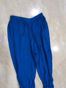 Blue Legging