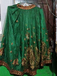 ladies lehanga and with blouse