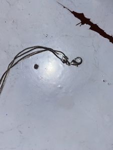 H&amp;M Layered Silver Necklace