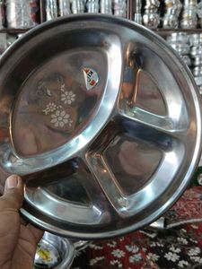 Bhojan Thaal Only For You Fast Buy 3Picec availabl