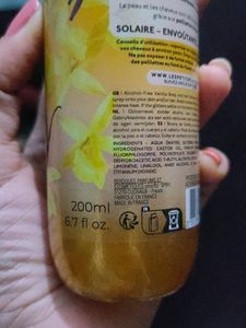 Hair And Body Mist