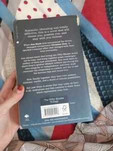 Fifty Shades Freed