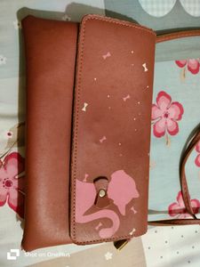 Sling Purse