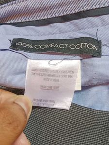 Men&#39;s Grey Pants