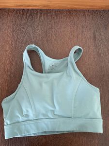Crisscross Back Sports Bra
