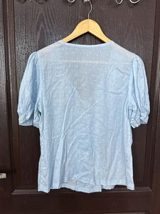 Double Button Shirt