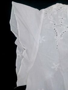 White Summer Top🤍