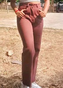 Brown Jeans