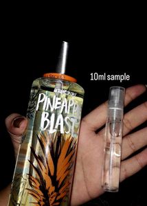 10ml of Victoria's Secret Pineapple Blast