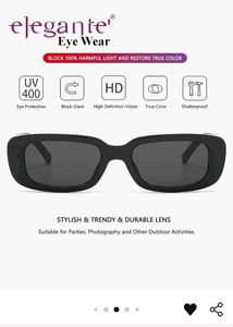 Viral Kendall Jenner Inspired Rectangular Sunglass