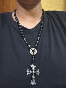 Cross Pendant Necklace
