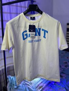 GANT Premium Drop Shoulder Tshirt