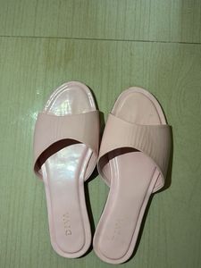 Pink Flip Flops