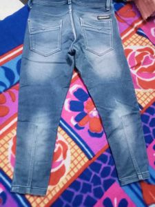 Jeans Denim