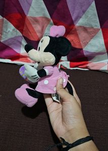 Minnie DISNEY Gipsy Easter egg Plush