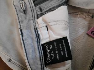 Wrangler Originals Grey Jeans