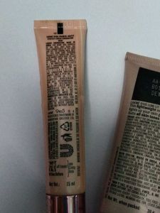 Lakme 9to5 Primer and Lumi Lit Cream