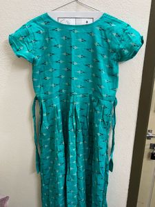 New Unused Anarkali Kurtha