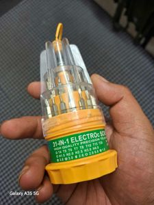 ElectroC Screwdriver Set