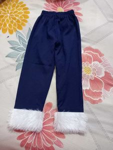 Girls Dress - Top And Bottom Wear