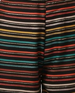Striped Kurta Set