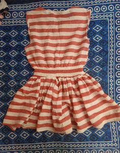 Cute Modified Red Dress