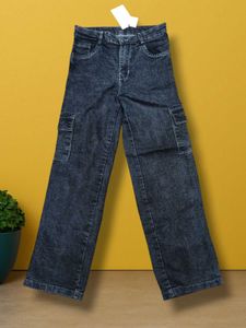 D@30 Size-30 Cargo Jeans