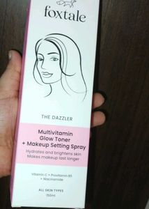 Foxtale The Dazzler 2 In Toner