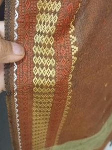 Beautiful Pochampally Style Dupatta