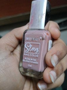 Swiss Beauty Slay Nail Color
