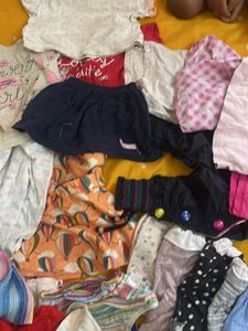 Girls Clothing Bundle(34 pieces)