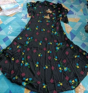 New Black gown
