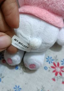 My Melody Plush