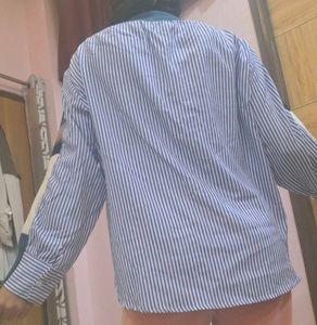 Unique Layered Cardigan