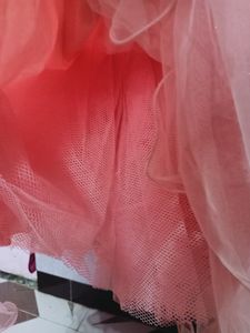 Princess Barbie Doll  Gown
