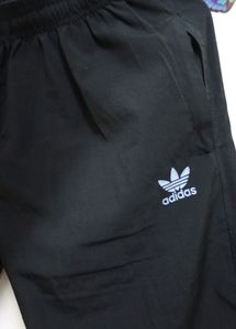 ADIDAS | Black Bermuda Shorts