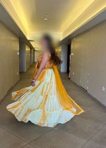 Elegant Lehenga Choli