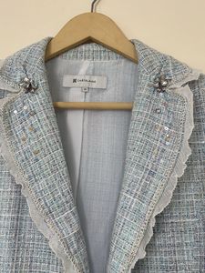 Elegant Tweed Jacket