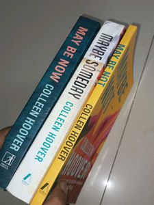 Colleen Hoover 3-Book Set