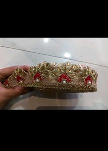 Laces for saree and dupatta