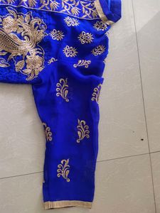 Blue Dress