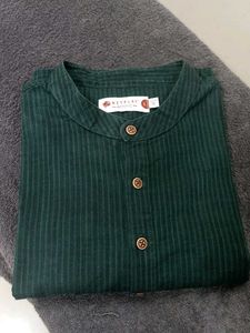 Netplay Ethnic Striped Shirt