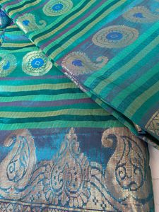 Multi Colour Saree