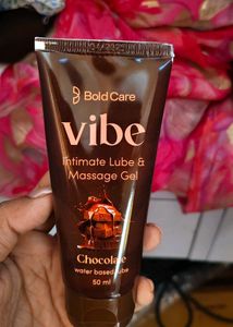 Vibe Massage Gel