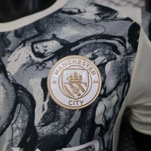 Man City 2023/24  Away Jersey