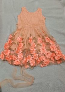 bright colour kids dress...2 to 3 years