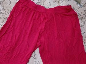 Pink Palazzo Pants