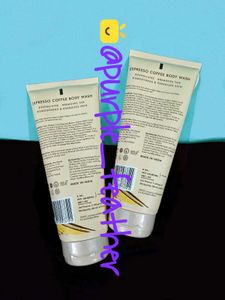 (Pack of 2) mCaffeine Espresso Body Washes