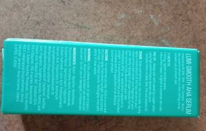 Lakme Lumi-smooth AHA Serum